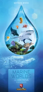 Ark Nova: Marine Worlds Expansion
